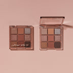 ETUDE Play Color Eyes 9-Color #Caffeine Holic - Faborya