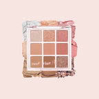 ETUDE Play Color Eyes 9-Color #Rose Wine - Faborya
