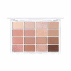 WAKEMAKE Soft Blurring Eye Palette 14g (#01~#12) - Faborya