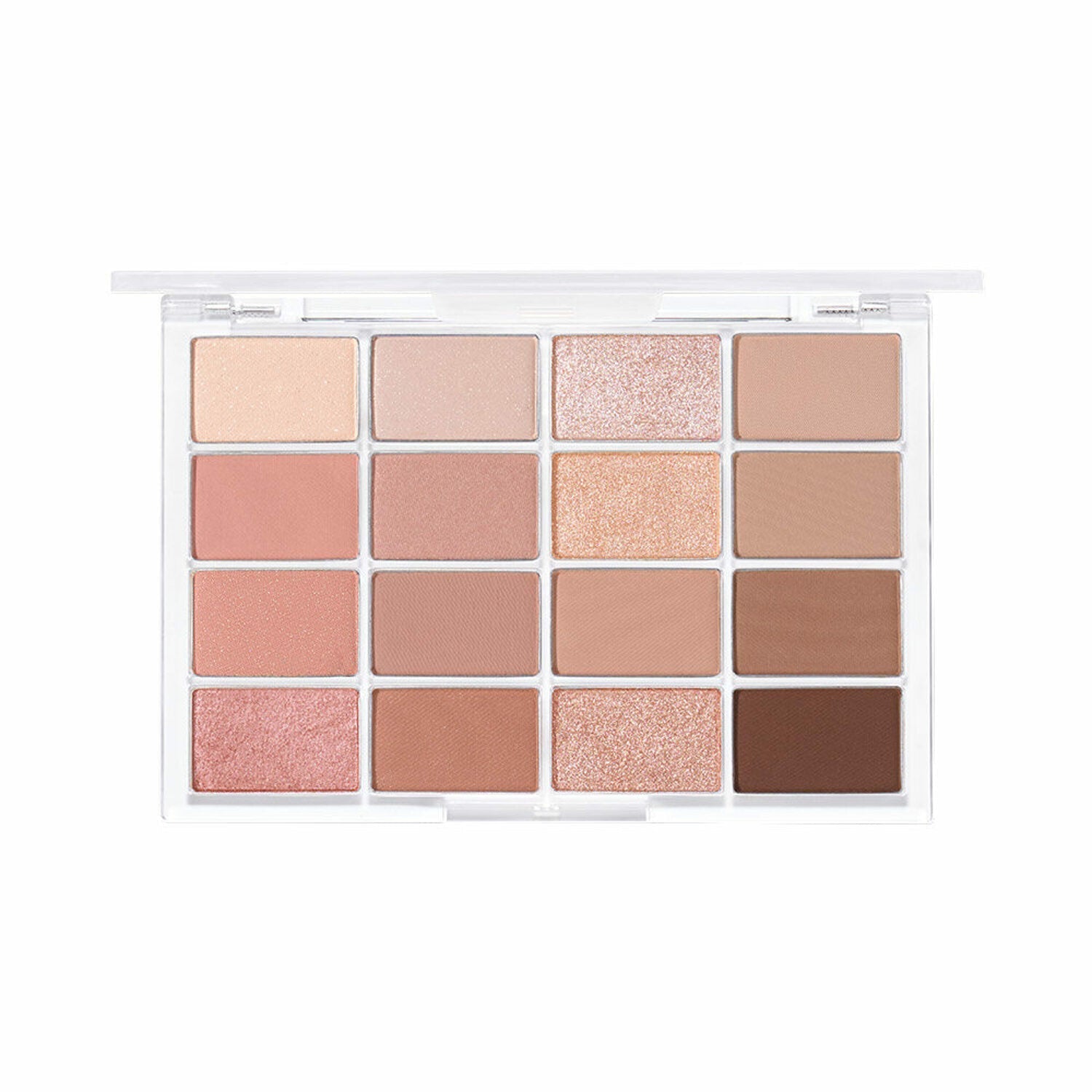 WAKEMAKE Soft Blurring Eye Palette 14g (#01~#12) - Faborya