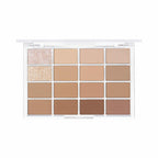 WAKEMAKE Soft Blurring Eye Palette 14g (#01~#12) - Faborya