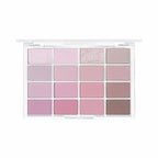 WAKEMAKE Soft Blurring Eye Palette 14g (#01~#12) - Faborya