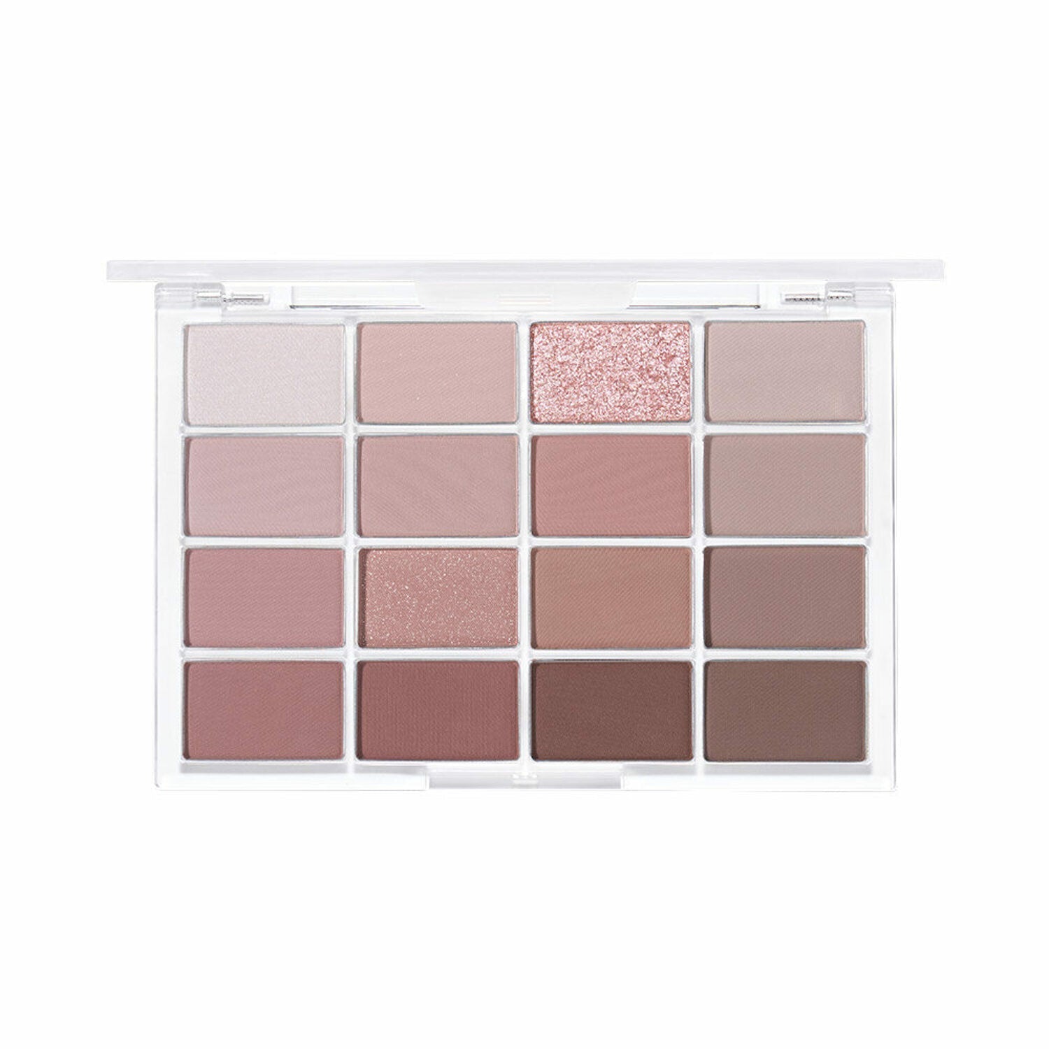 WAKEMAKE Soft Blurring Eye Palette 14g (#01~#12) - Faborya