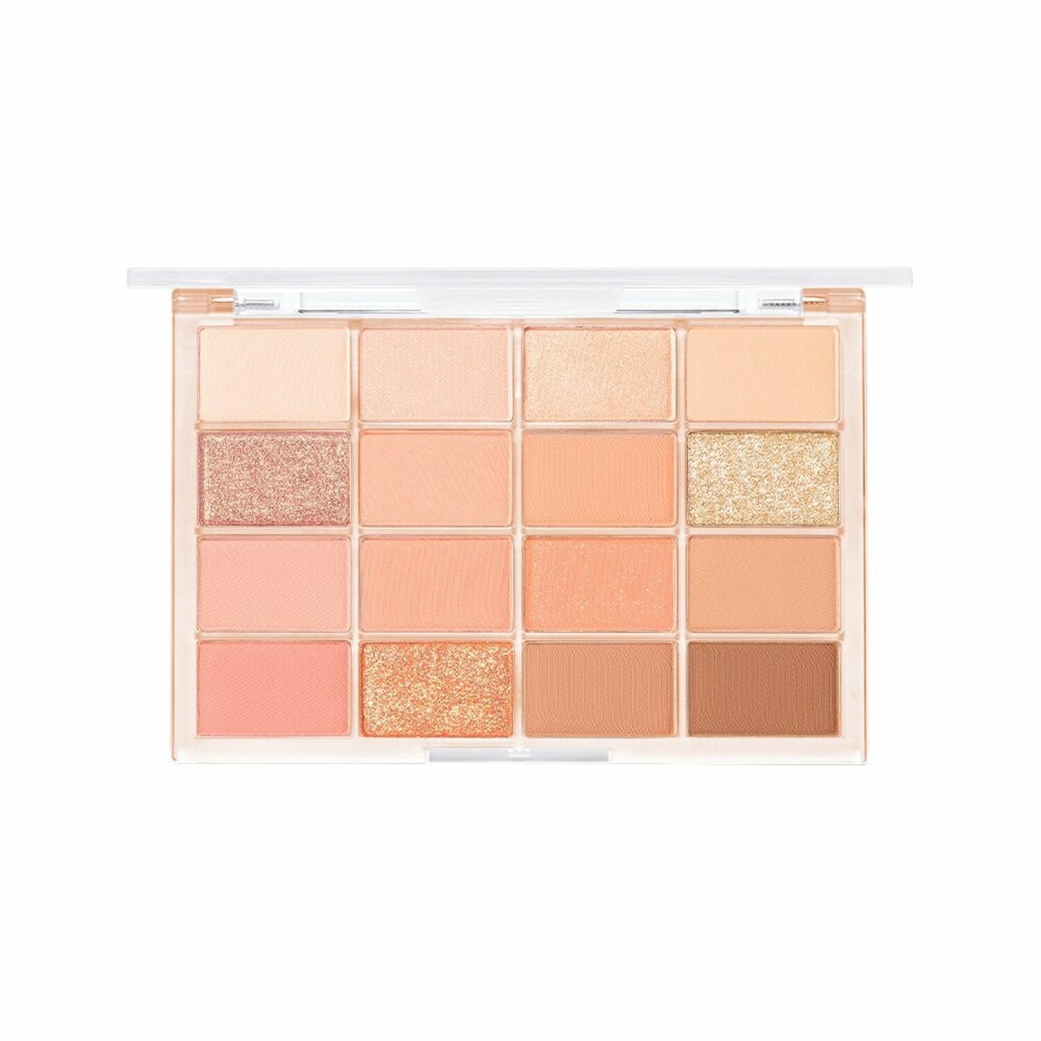 WAKEMAKE Soft Blurring Eye Palette 14g (#01~#12) - Faborya