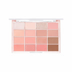 WAKEMAKE Soft Blurring Eye Palette 14g (#01~#12) - Faborya