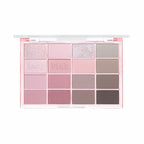 WAKEMAKE Soft Blurring Eye Palette 14g (#01~#12) - Faborya