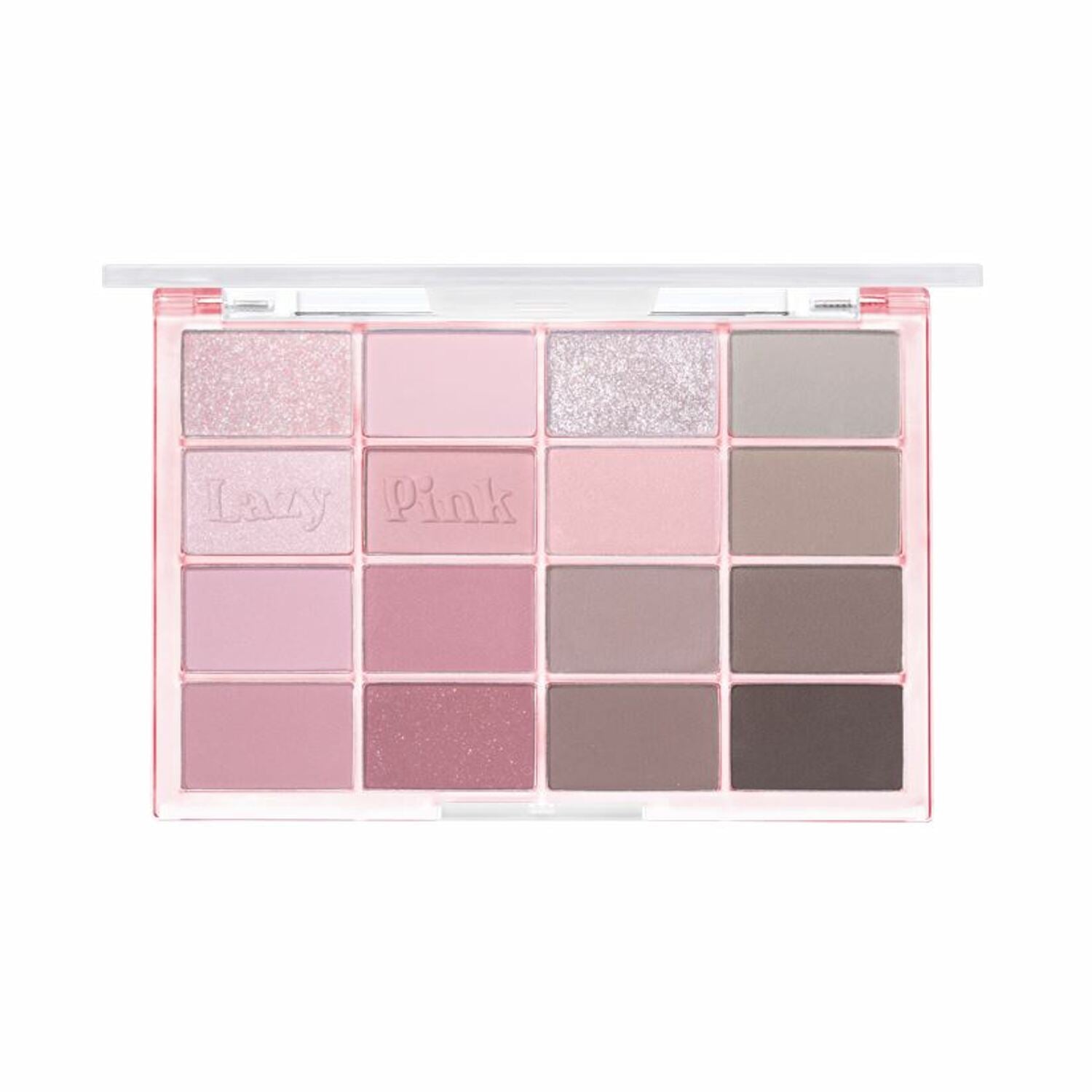 WAKEMAKE Soft Blurring Eye Palette 14g (#01~#12) - Faborya