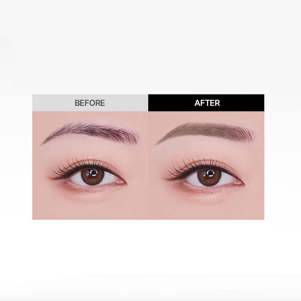WAKEMAKE Soft Drawing Brow Palette - Faborya