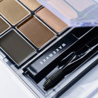 WAKEMAKE Soft Drawing Brow Palette - Faborya