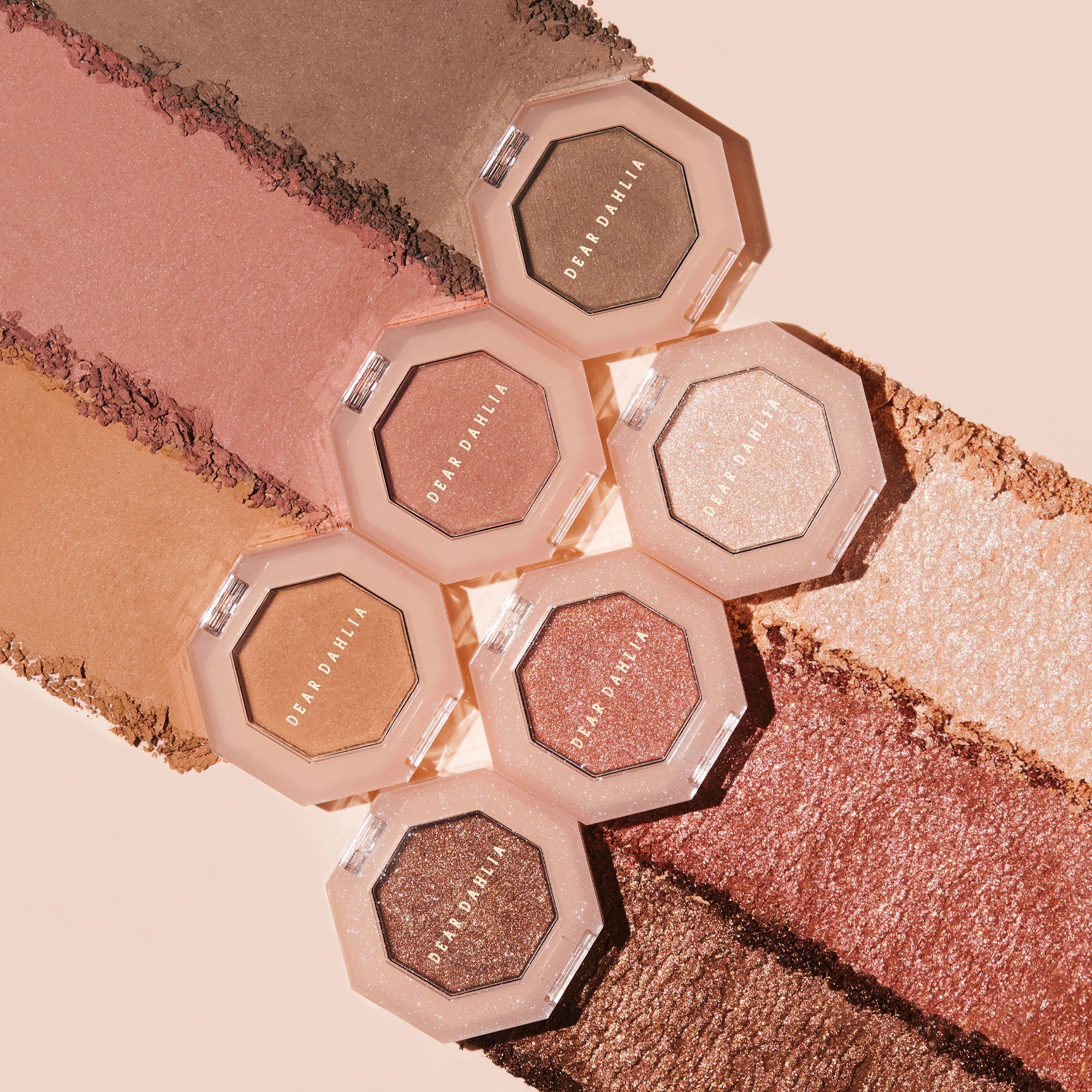 DEAR DAHLIA Blooming Edition Paradise Jelly Single Eyeshadow - Faborya