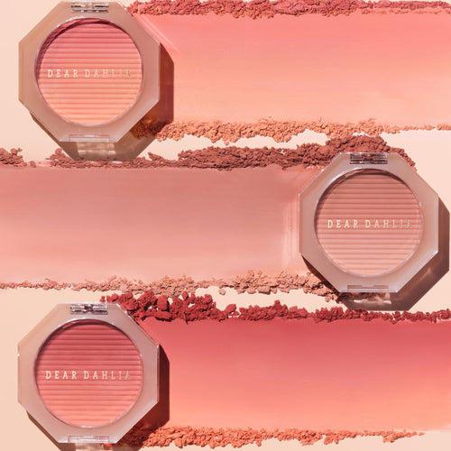 DEAR DAHLIA Blooming Edition Paradise Soft Dream Blush - Faborya