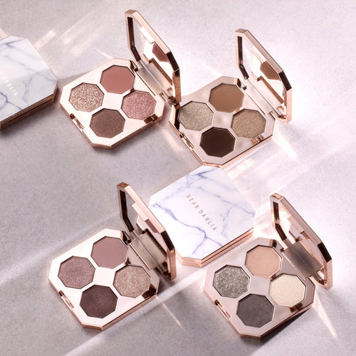 DEAR DAHLIA Dream Velvet Eyeshadow Palette - Faborya