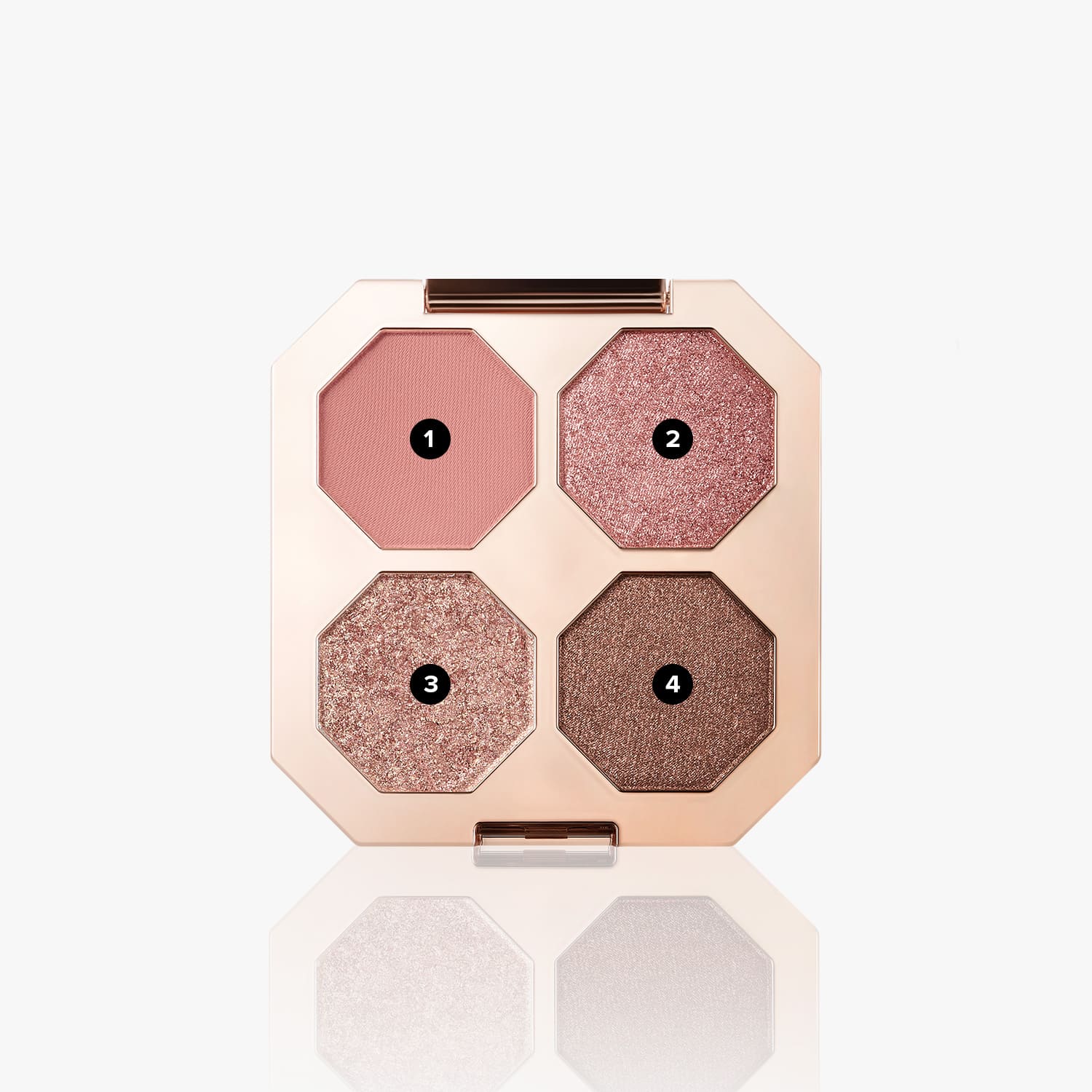 DEAR DAHLIA Dream Velvet Eyeshadow Palette - Faborya