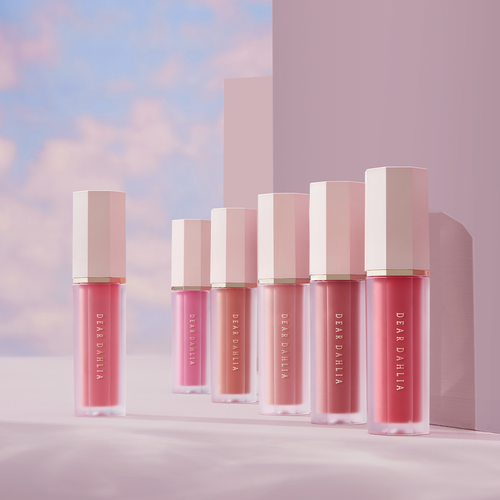 DEAR DAHLIA Petal Drop Liquid Blush - Faborya