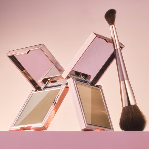 DEAR DAHLIA Skin Silhouette Contour Duo - Faborya