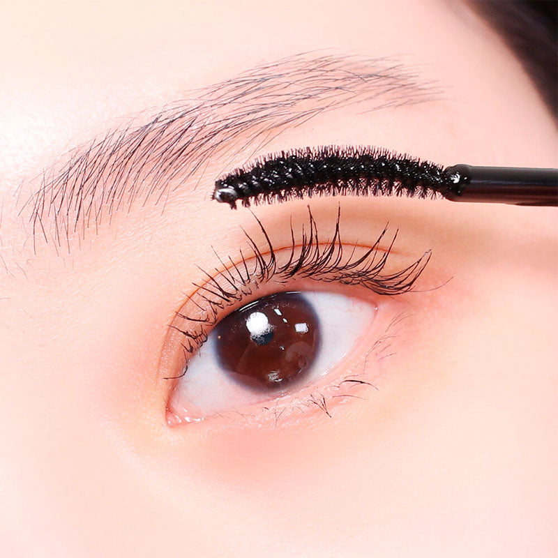 WAKEMAKE Strong Black Tinting Lash Ampoule 7.5g - Faborya