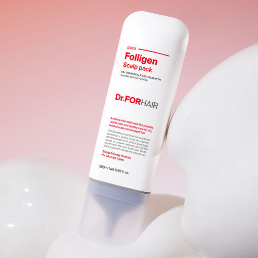 Dr.FORHAIR Folligen Scalp Pack 250ml - Faborya