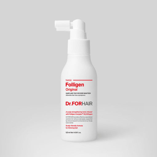 Dr.FORHAIR Folligen Tonic 120ml - Faborya