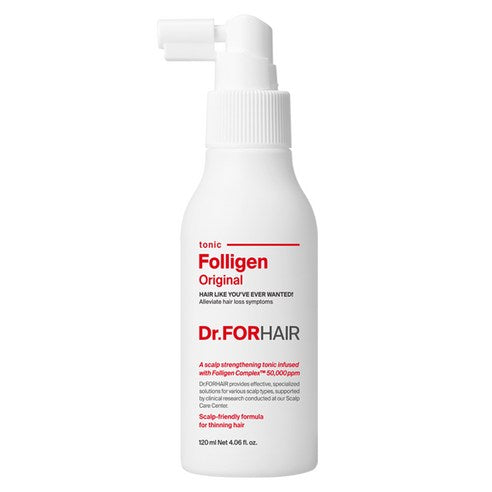 Dr.FORHAIR Folligen Tonic 120ml - Faborya