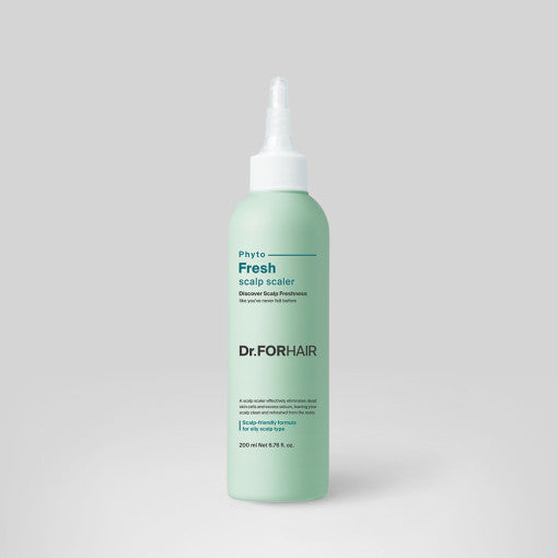 Dr.FORHAIR Phyto Fresh Scalp Scaler 200ml - Faborya