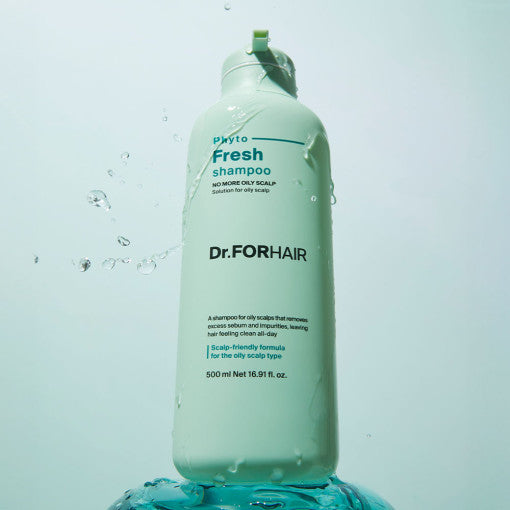 Dr.FORHAIR Phyto Fresh Shampoo 500ml - Faborya