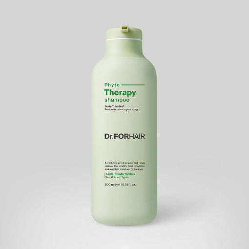 Dr.FORHAIR Phyto Therapy Shampoo 500ml - Faborya
