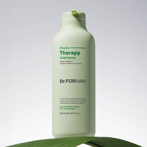 Dr.FORHAIR Phyto Therapy Shampoo 500ml - Faborya
