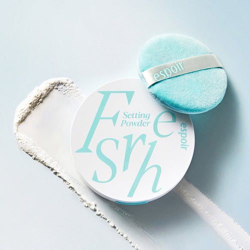 espoir Fresh Setting Powder 9g - Faborya