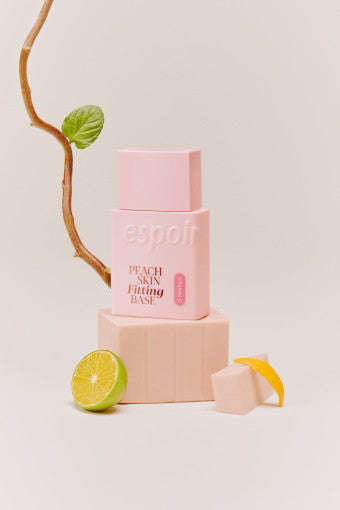 espoir Peach Skin Fitting Base All New SPF50+ PA++++ - Faborya
