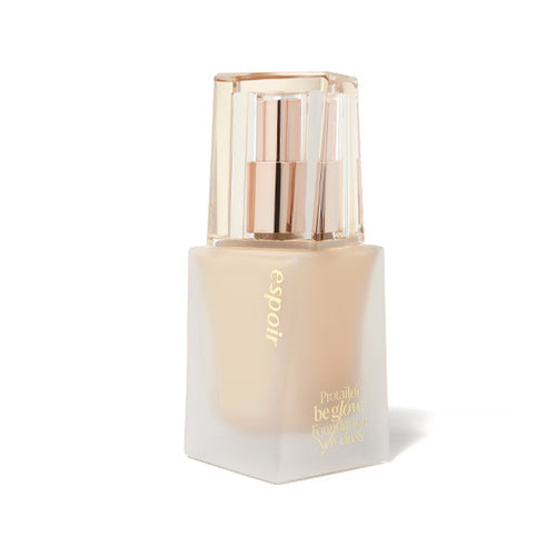espoir Pro Taillor Be Glow Foundation New Class SPF27 PA++ 30ml - Faborya