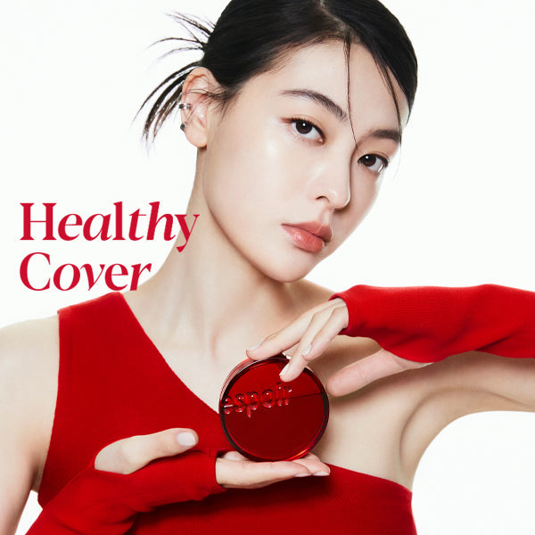 espoir Pro Tailor Be Velvet Cover Cushion New Class SPF34 PA++ 13gX2 - Faborya