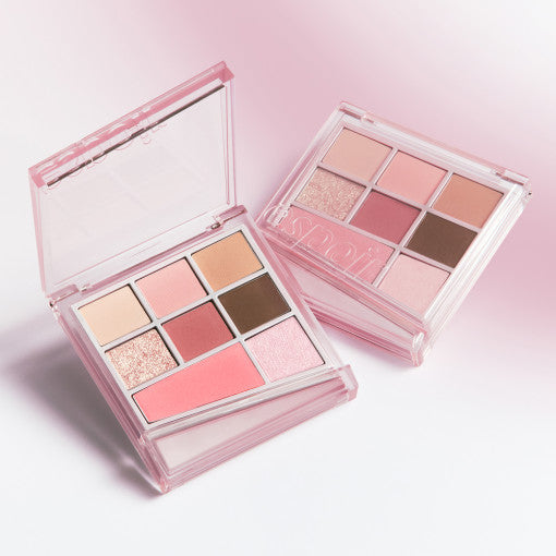 espoir Real Eye Palette All New - Faborya