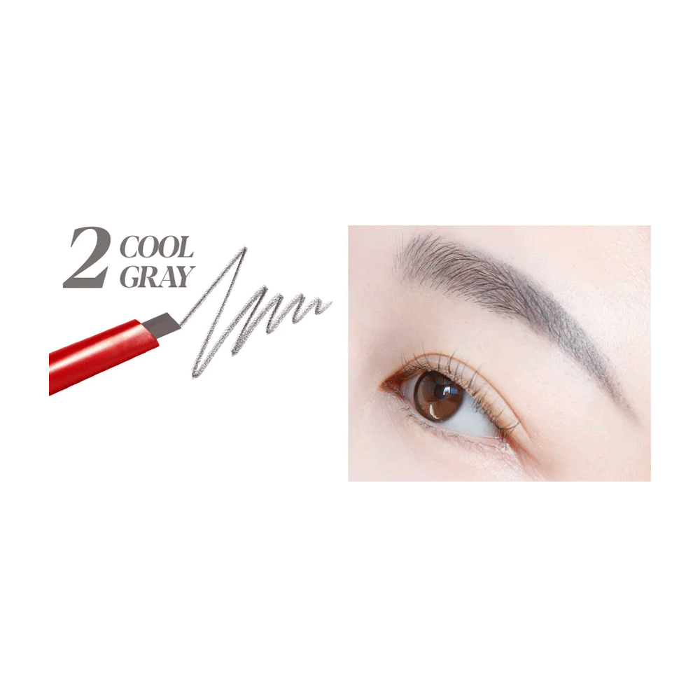 espoir The Brow Balance Pencil 0.1g - 6 Colors - Faborya