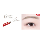 espoir The Brow Balance Pencil 0.1g - 6 Colors - Faborya