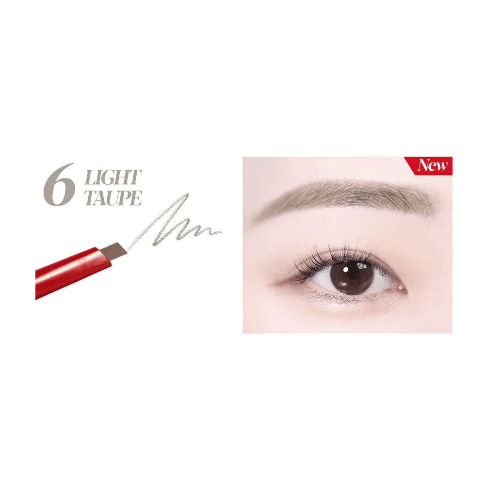 espoir The Brow Balance Pencil 0.1g - 6 Colors - Faborya