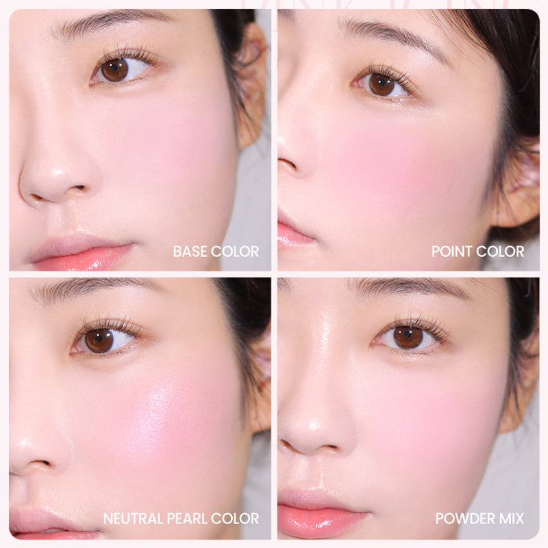 espoir Tone Pairing Cheek - Faborya