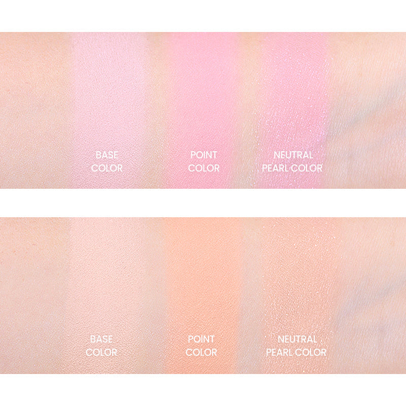 espoir Tone Pairing Cheek - Faborya