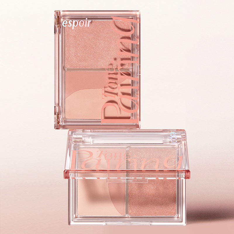 espoir Tone Pairing Cheek - Faborya