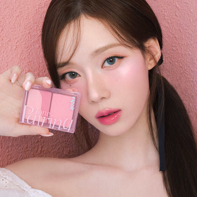 espoir Tone Pairing Cheek - Faborya