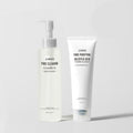 Jumiso Double Cleansing Duo (Pore Purifying Cleanser 120g + Clearing Cleansing Oil 200ml) - Faborya
