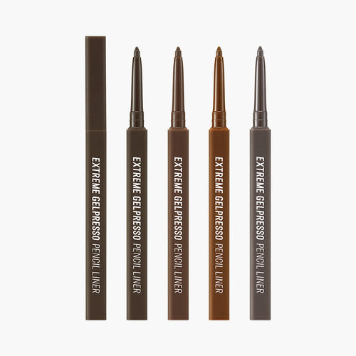 CLIO Extreme Gelpresso Pencil Liner 0.35g - Faborya