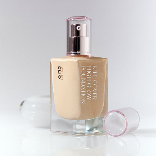 CLIO KILL COVER HIGH GLOW FOUNDATION 38g - Faborya