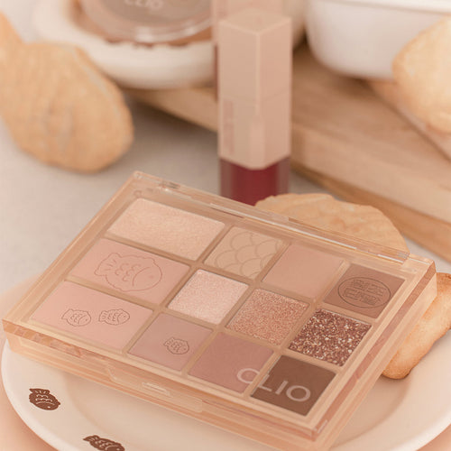 CLIO Shade & Shadow Palette - Faborya
