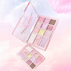 CLIO SHADE & SHADOW PALETTE 05 Sweet Cloud - Faborya