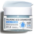 APLB Hyaluronic Acid Ceramide HA B5 Facial Cream 55ml - Faborya