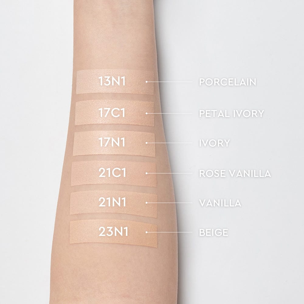 HERA Skin Radiant Glow Cushion SPF40/PA++ 15gx2 - Faborya