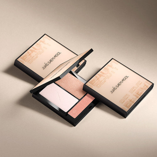 JUNGSAEMMOOL Artist Face Palette #Highlighter - Faborya