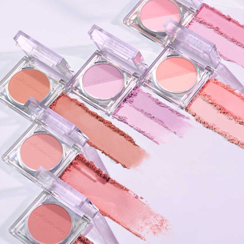 JUNGSAEMMOOL Colorpiece Blush 4.3g - Faborya