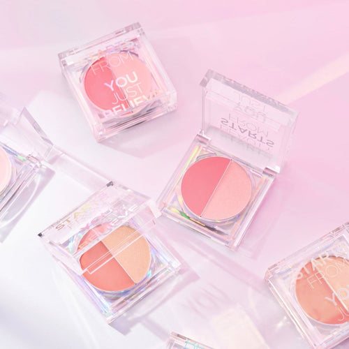 JUNGSAEMMOOL Colorpiece Cream Blush 2.6g - Faborya