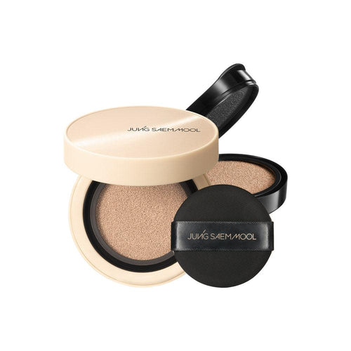 JUNGSAEMMOOL Skin Nuder Cover Layer Cushion (+refill) 14gx2 SPF50+ / PA+++ - Faborya